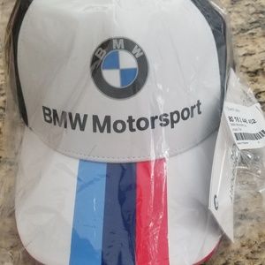 BMW MOTORSPORTS CAP